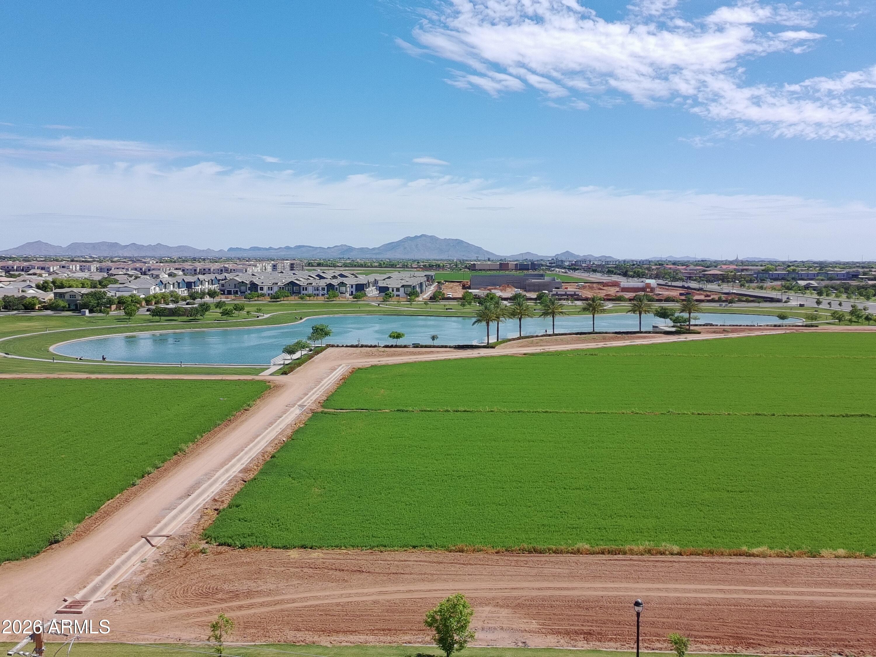 WARNER GROVES AT MORRISON RANCH - Residential