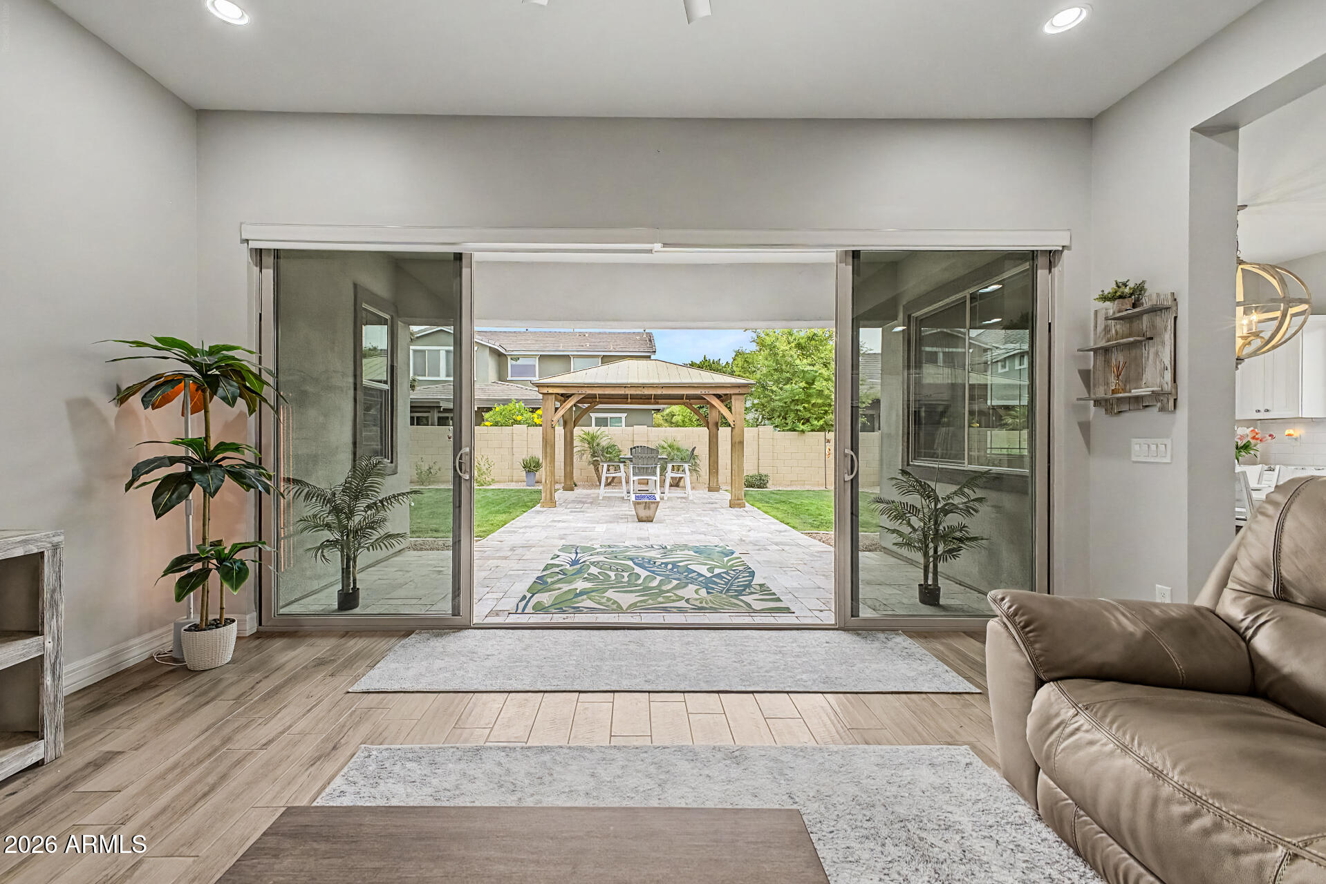 WARNER GROVES AT MORRISON RANCH - Residential
