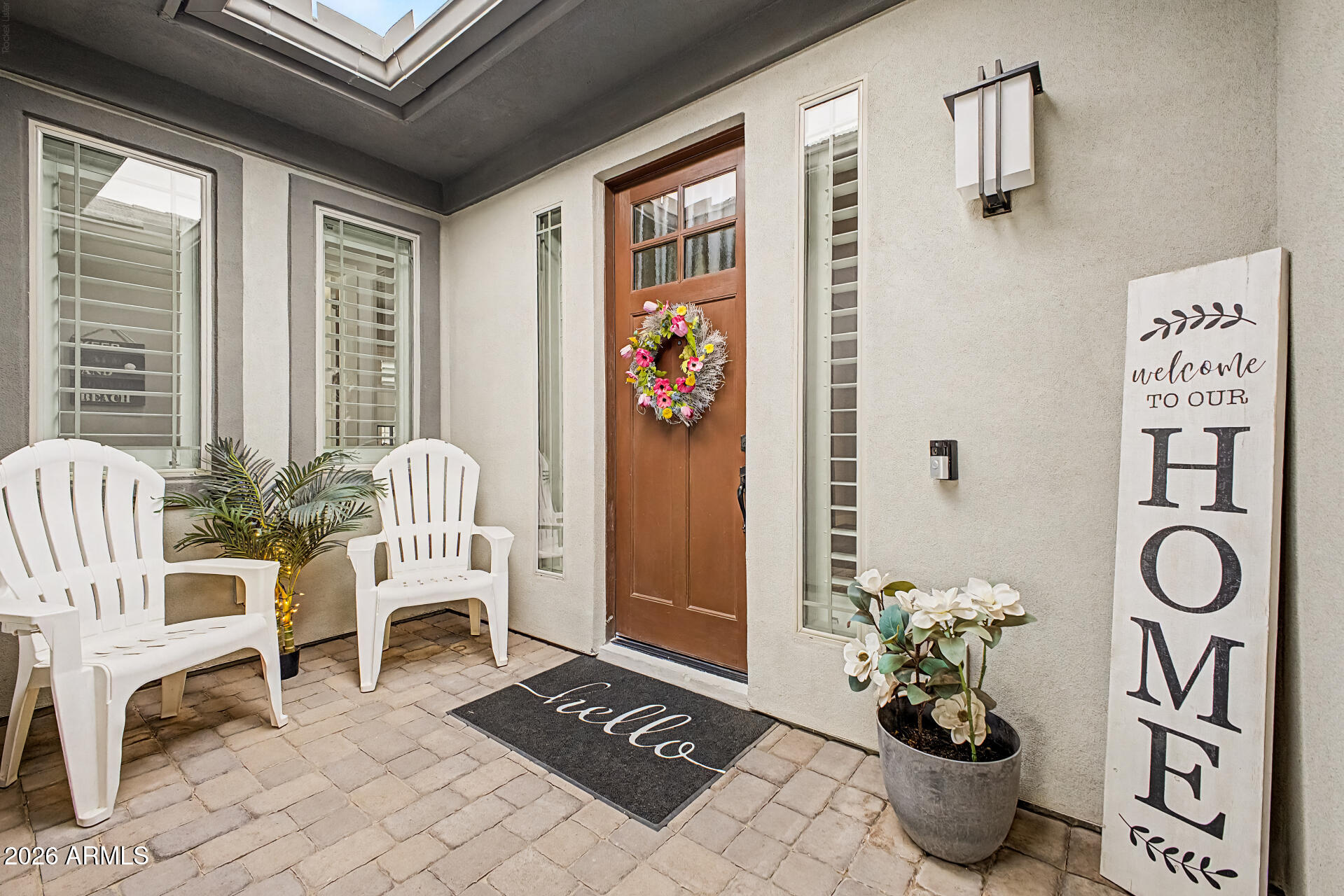 WARNER GROVES AT MORRISON RANCH - Residential