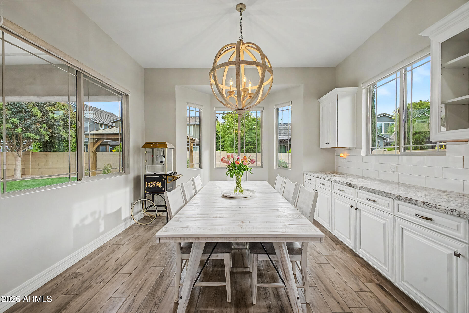 WARNER GROVES AT MORRISON RANCH - Residential