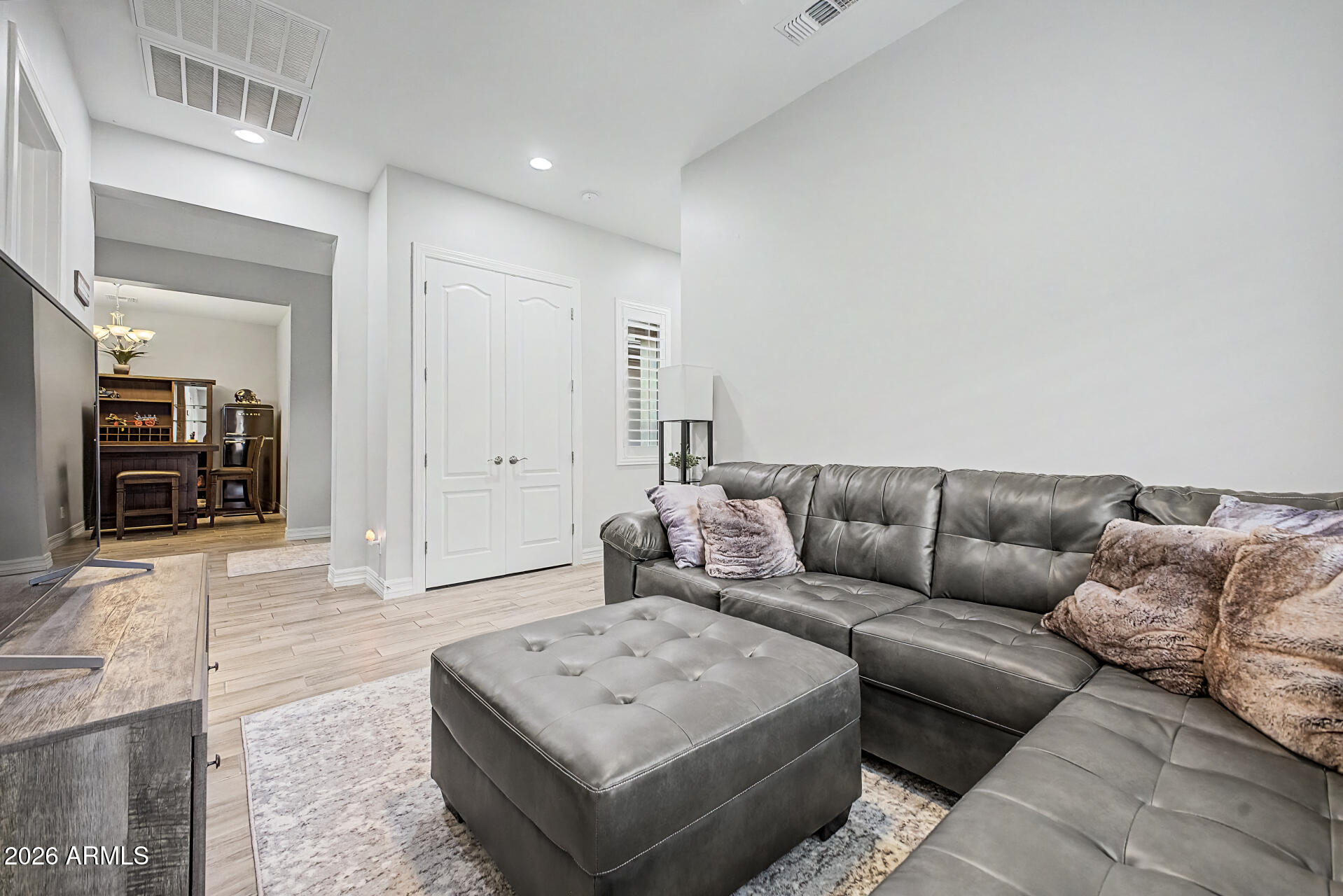 WARNER GROVES AT MORRISON RANCH - Residential