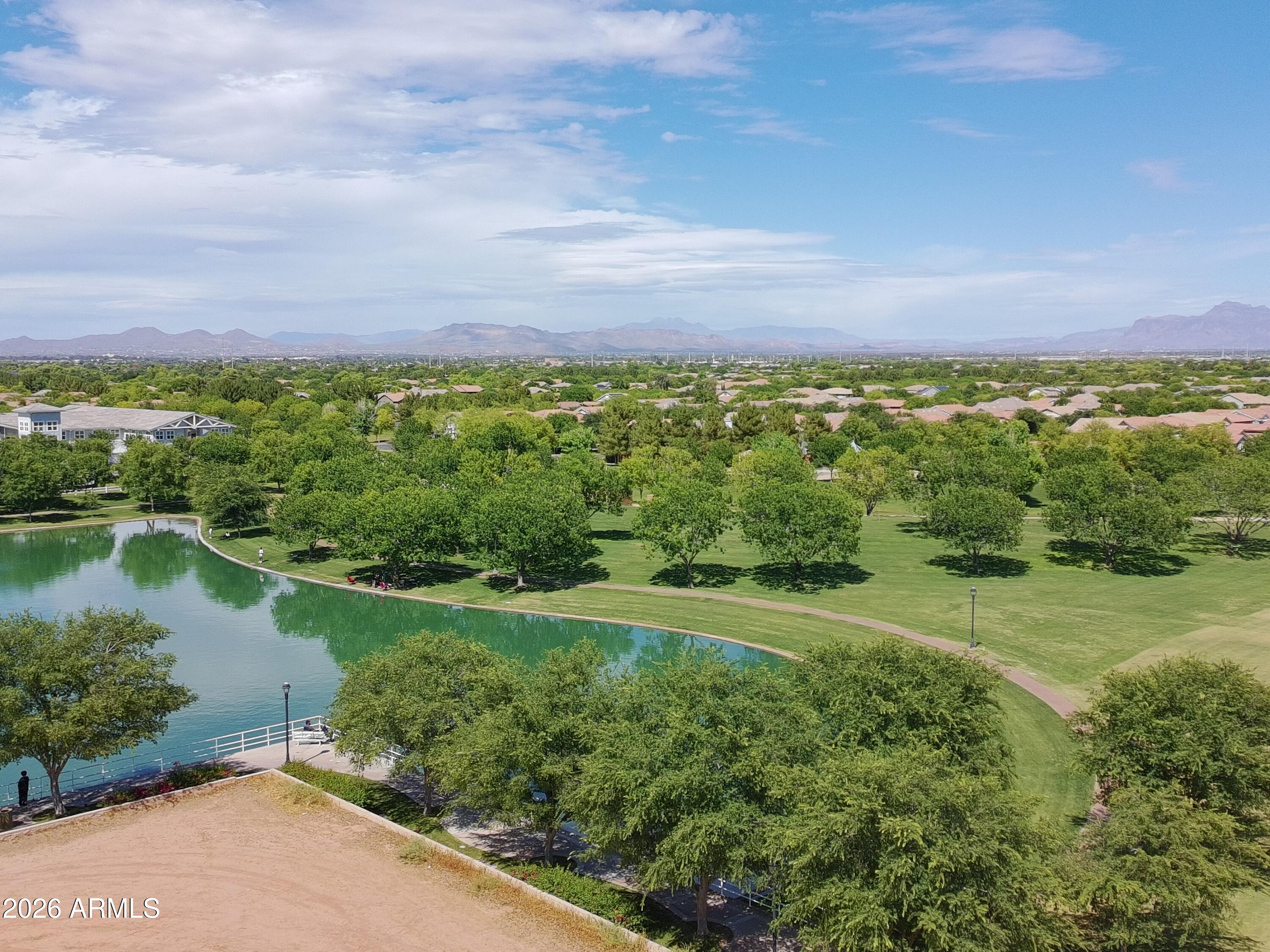 WARNER GROVES AT MORRISON RANCH - Residential