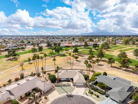 9735 W COUNTRY CLUB Drive Sun City AZ 85373