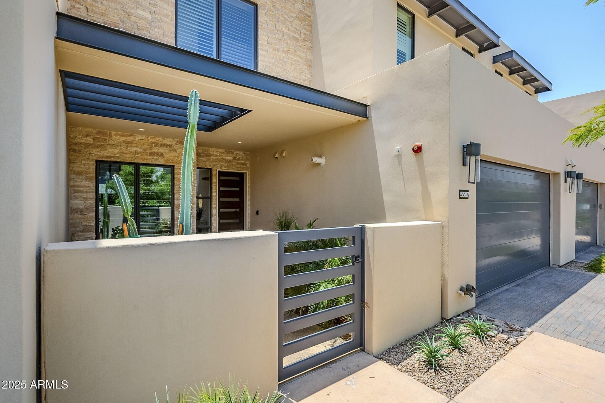 5587 E EDWARD Lane