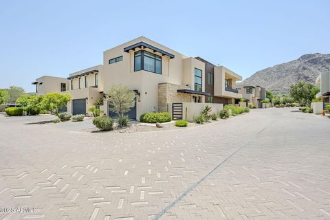 5587 E EDWARD Lane Paradise Valley AZ 85253