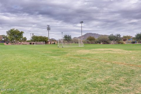 A home in Anthem