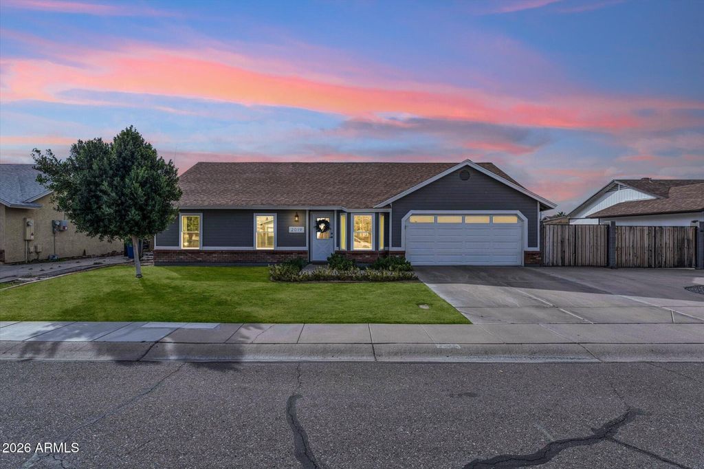 Photo of 2019 E Butler Street, Chandler, AZ 85225 (MLS # 6986723)