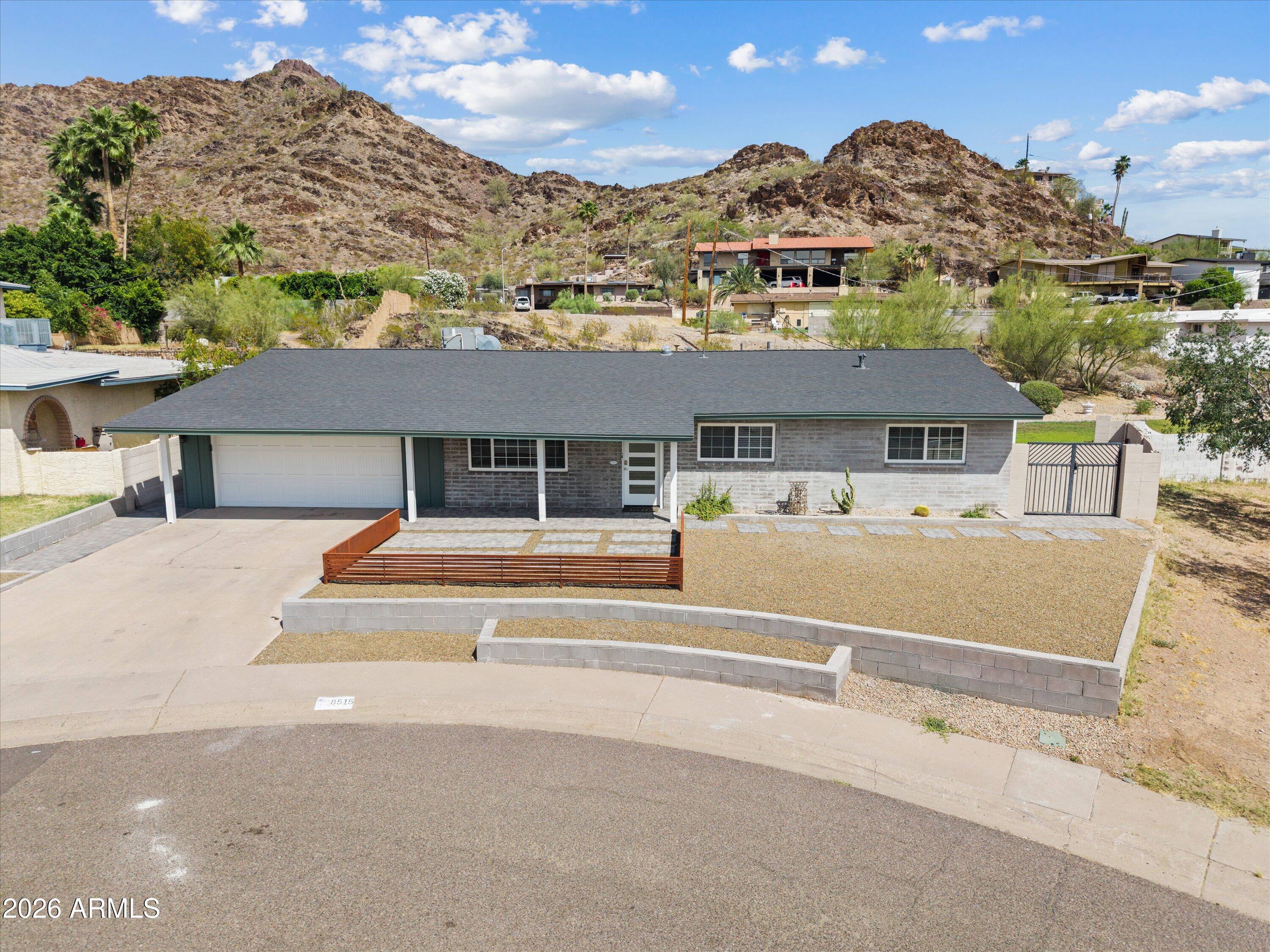 Hillside Homes - Residential