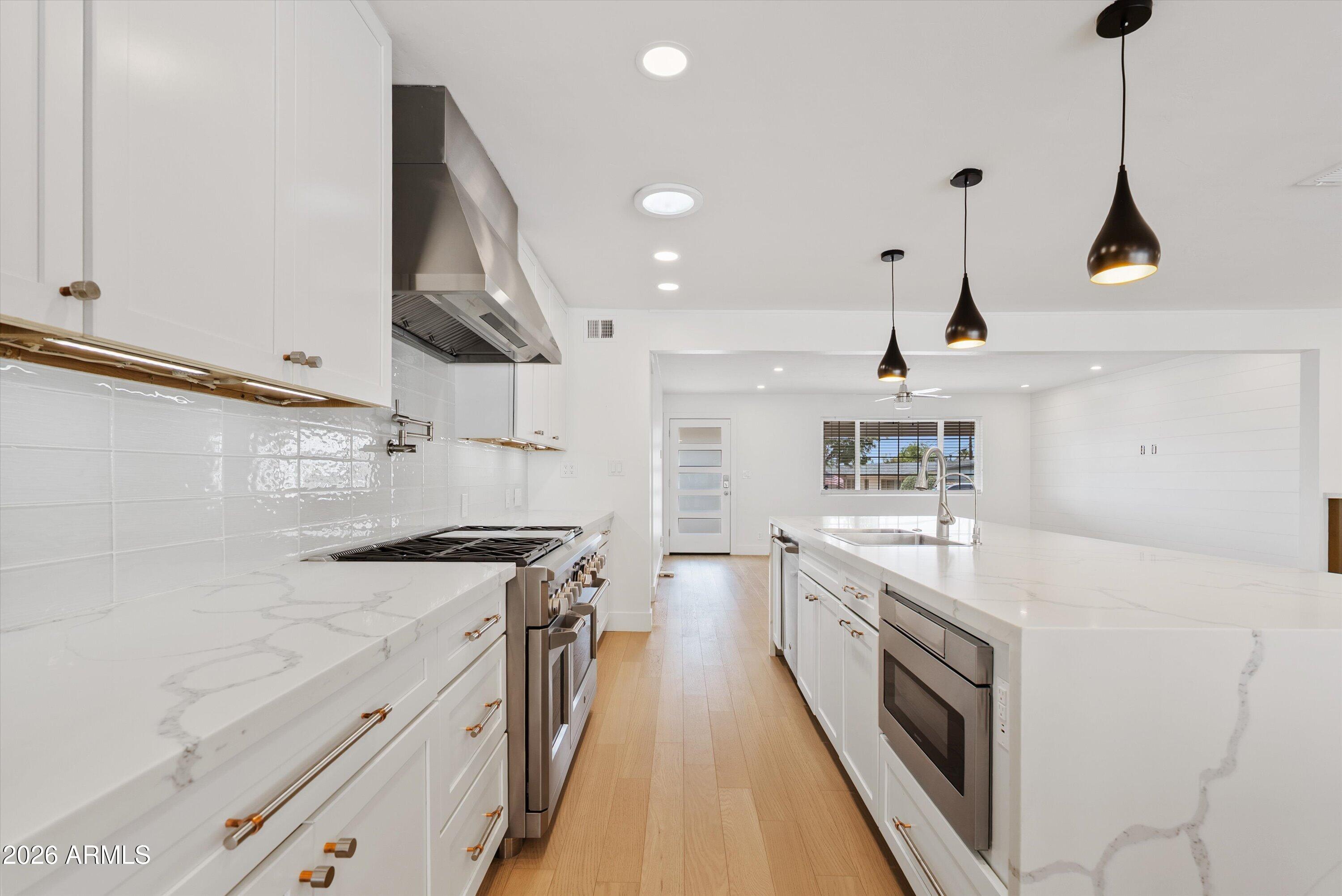 Hillside Homes - Residential