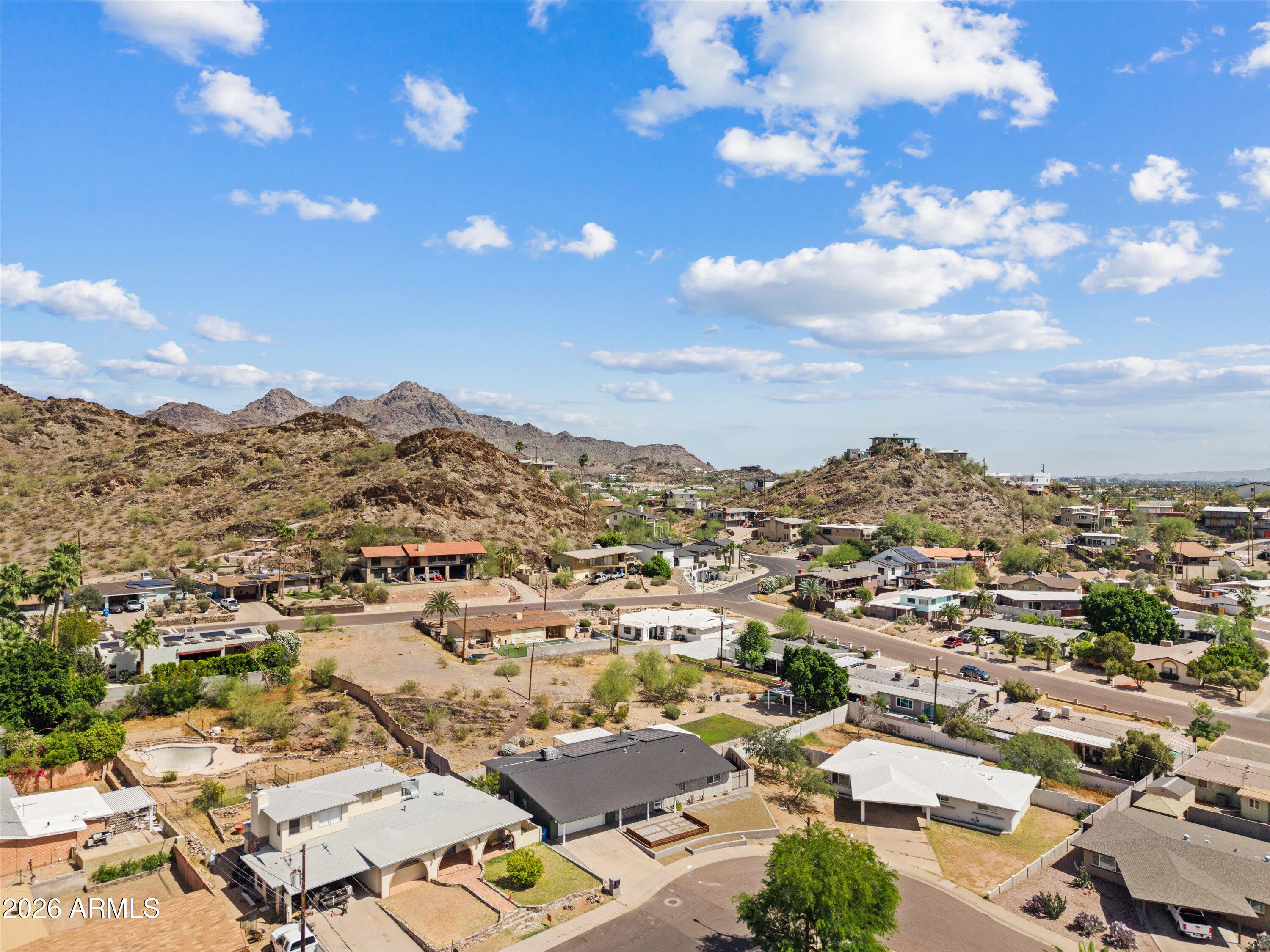 Hillside Homes - Residential