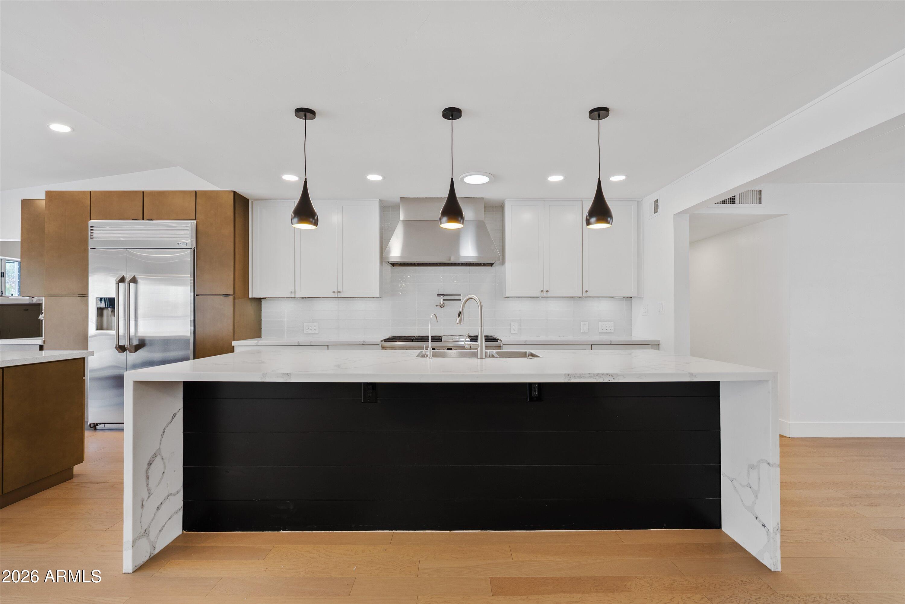 Hillside Homes - Residential