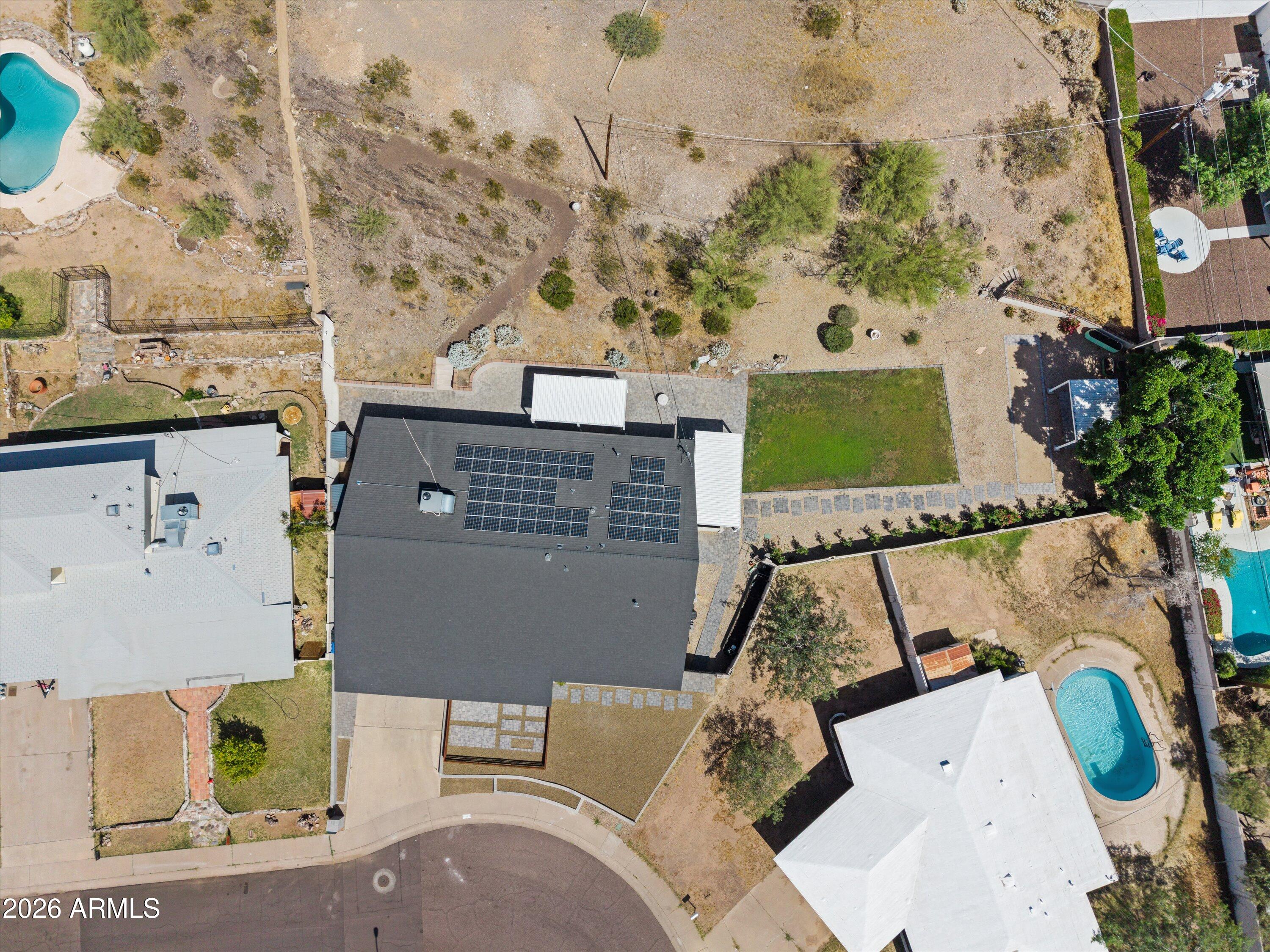 Hillside Homes - Residential