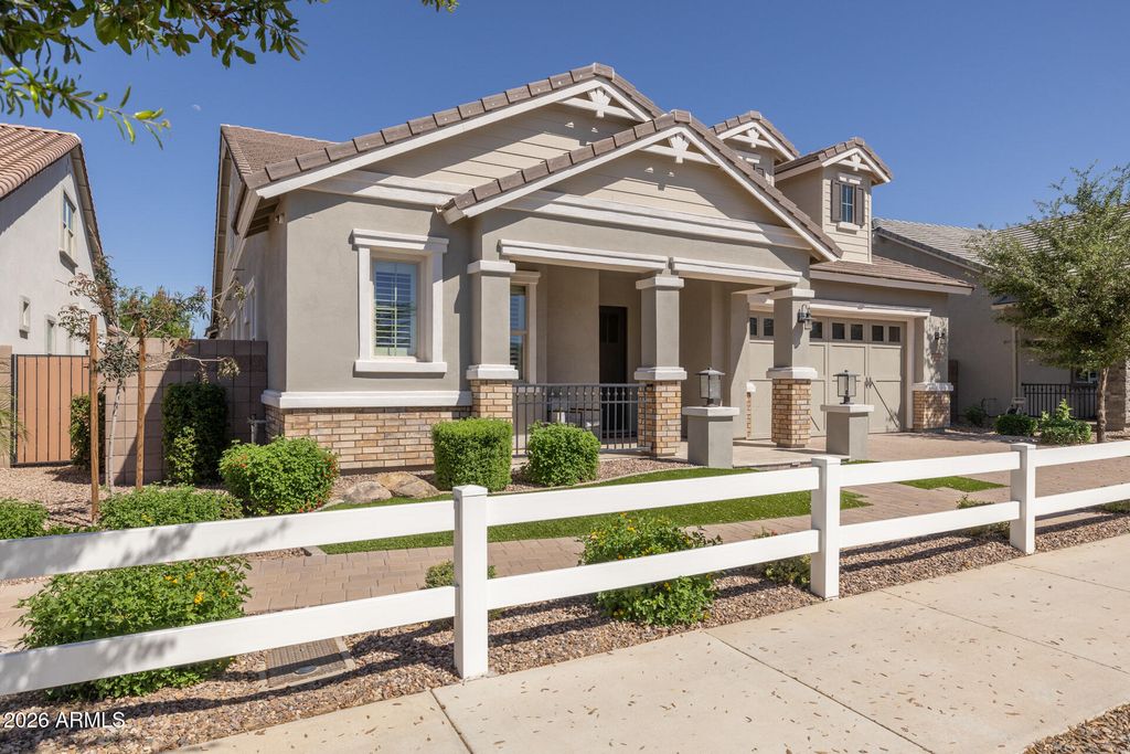Photo of 20099 S 229th Way, Queen Creek, AZ 85142 (MLS # 7007442)