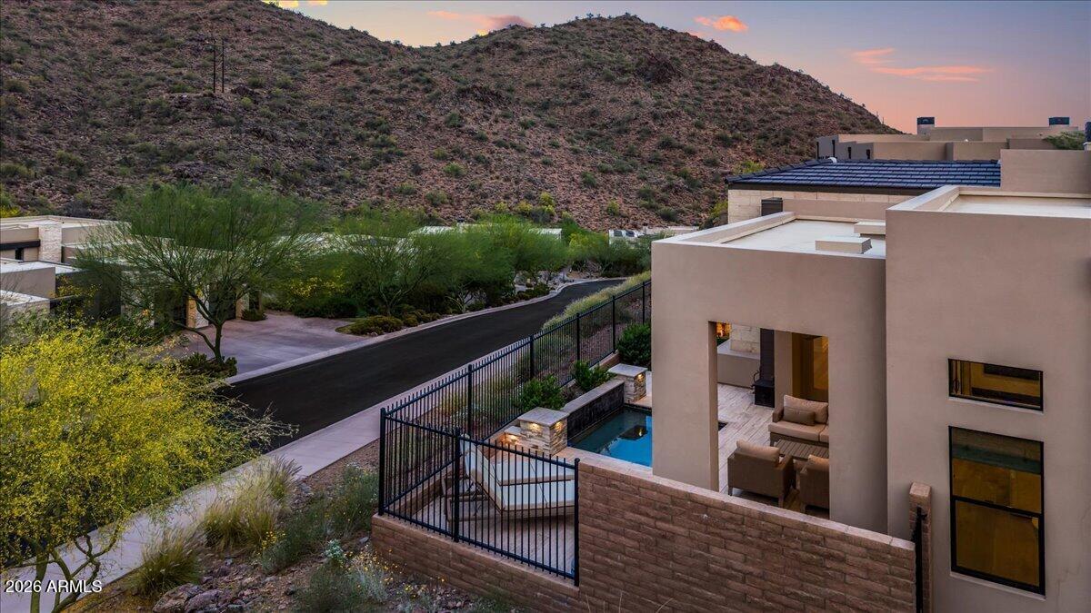 ADERO CANYON - Residential