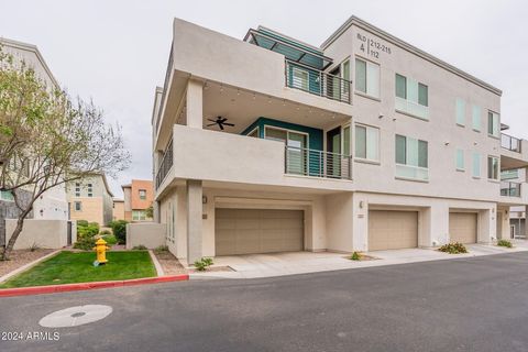 A home in Chandler