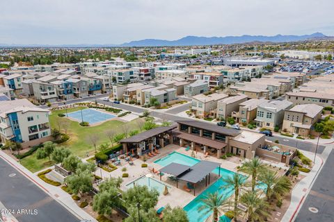 A home in Chandler