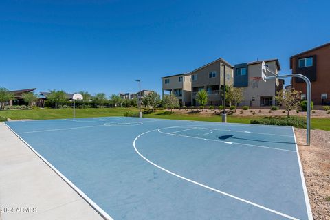 A home in Chandler