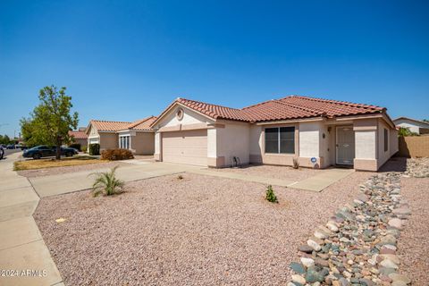 A home in Mesa