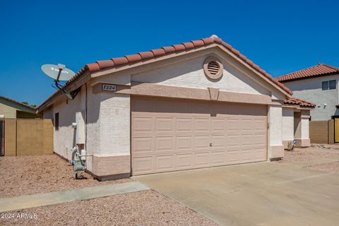 A home in Mesa