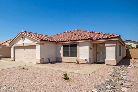 A home in Mesa