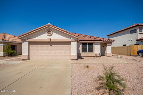 A home in Mesa