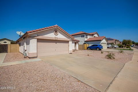 A home in Mesa