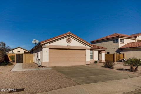 A home in Mesa