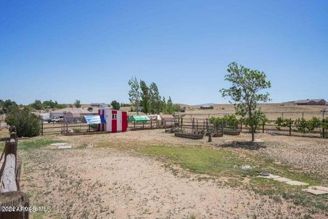 A home in Chino Valley