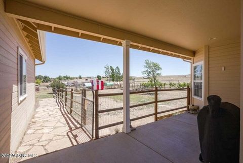 A home in Chino Valley