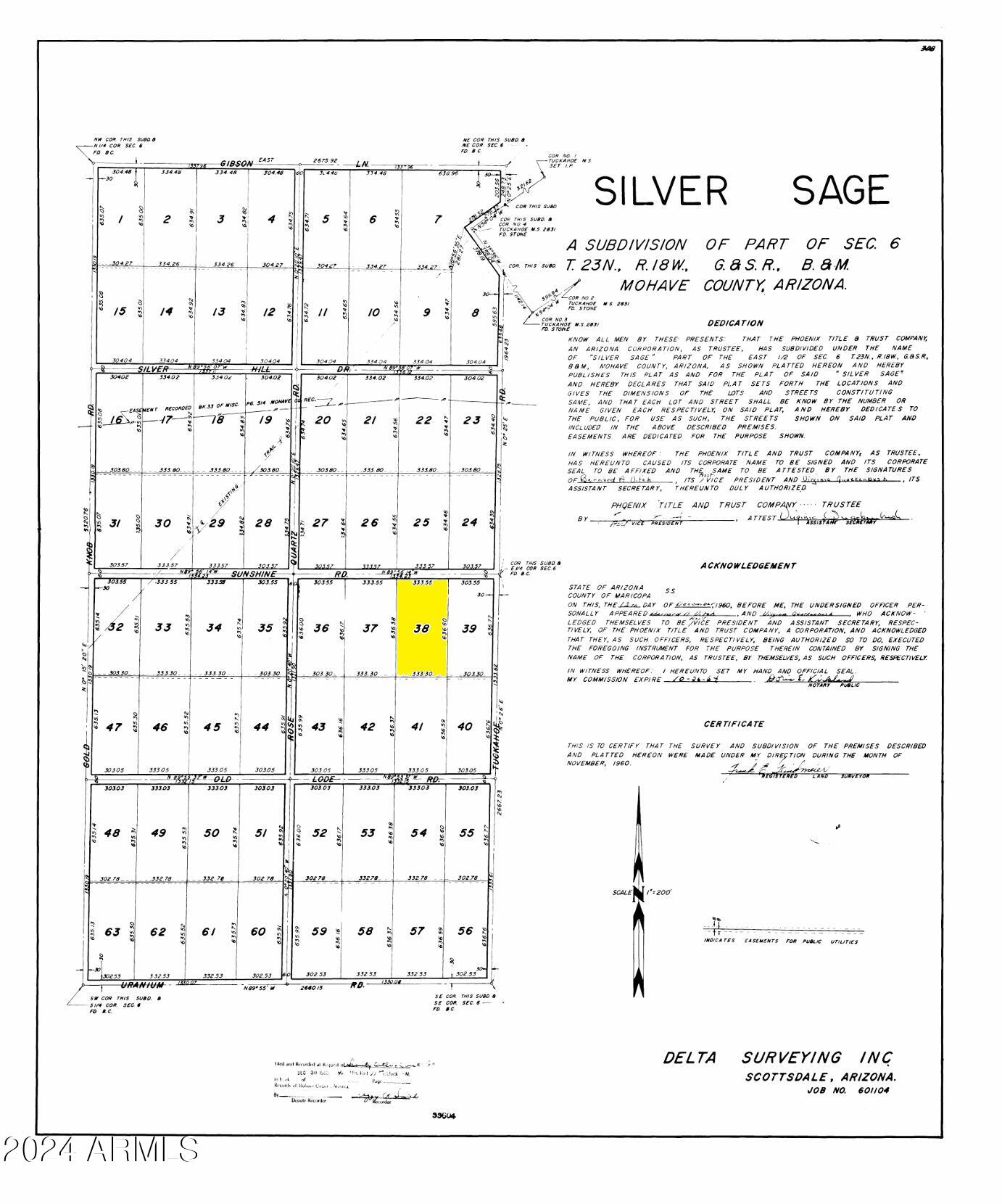 6068 W Sunshine Road -