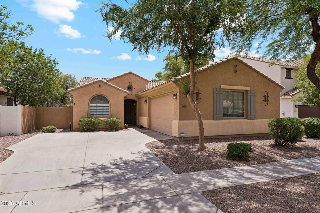 Photo of 4445 E Blue Sage Road, Gilbert, AZ 85297 (MLS # 7028526)