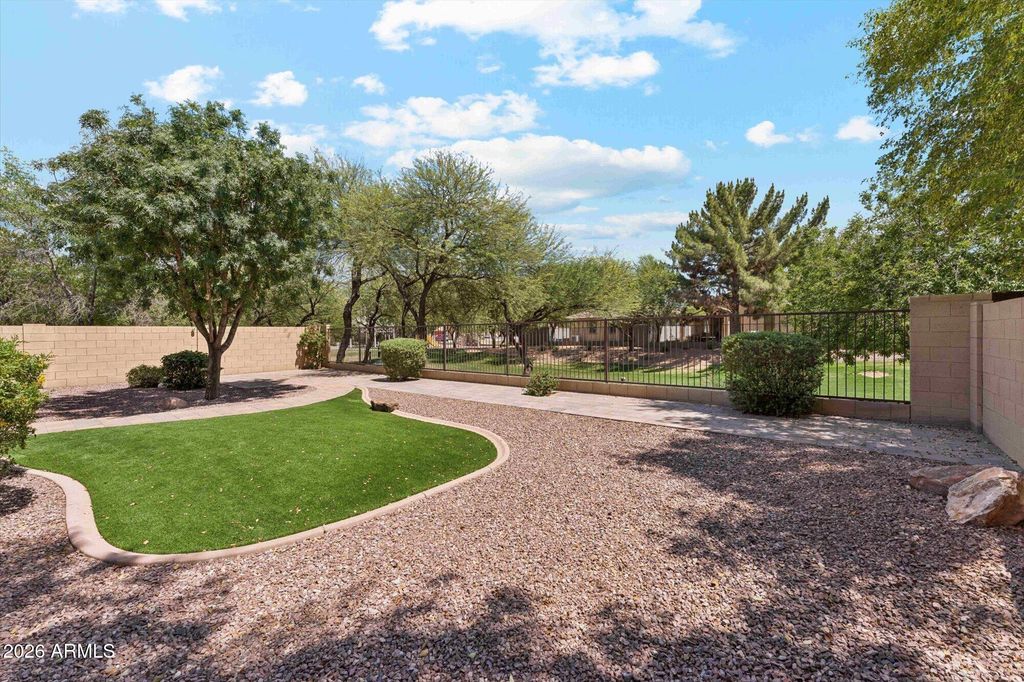 Photo of 4445 E Blue Sage Road, Gilbert, AZ 85297 (MLS # 7028526)