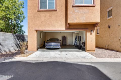 A home in Phoenix