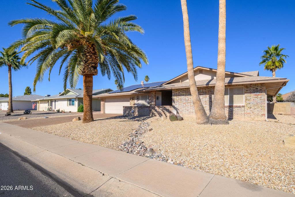 Photo of 19814 N Willowcreek Circle, Sun City, AZ 85373 (MLS # 6970510)