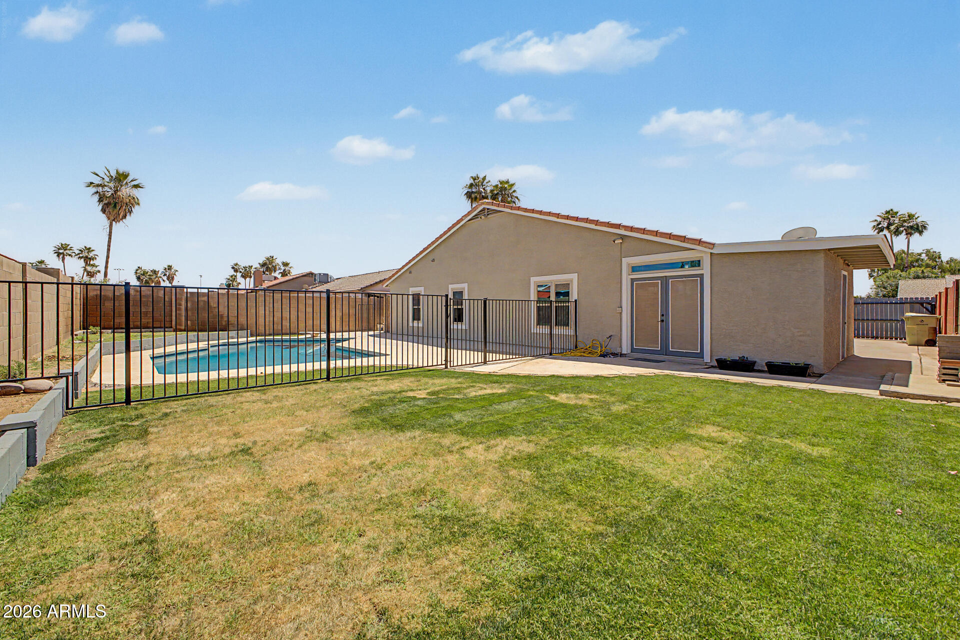 CHAPARRAL RANCH 2 - Residential