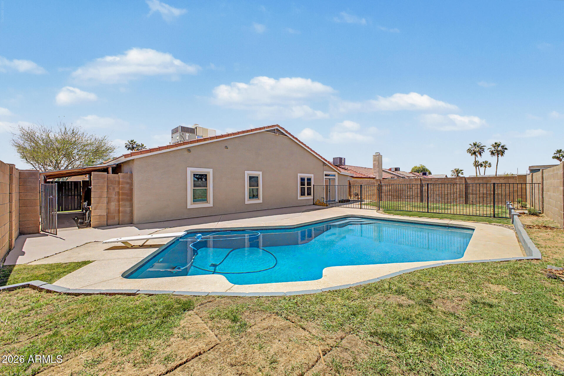 CHAPARRAL RANCH 2 - Residential