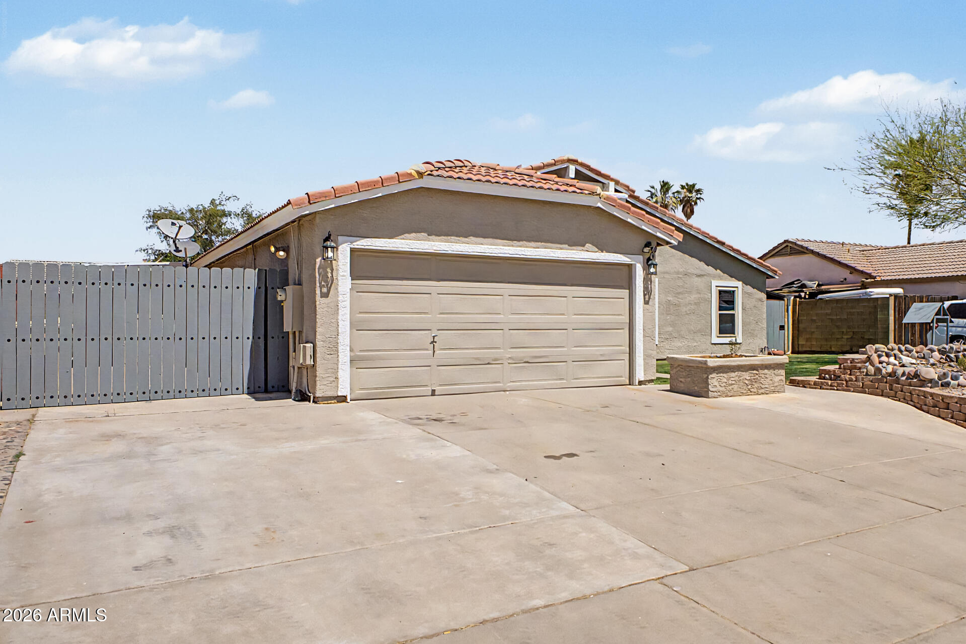 CHAPARRAL RANCH 2 - Residential