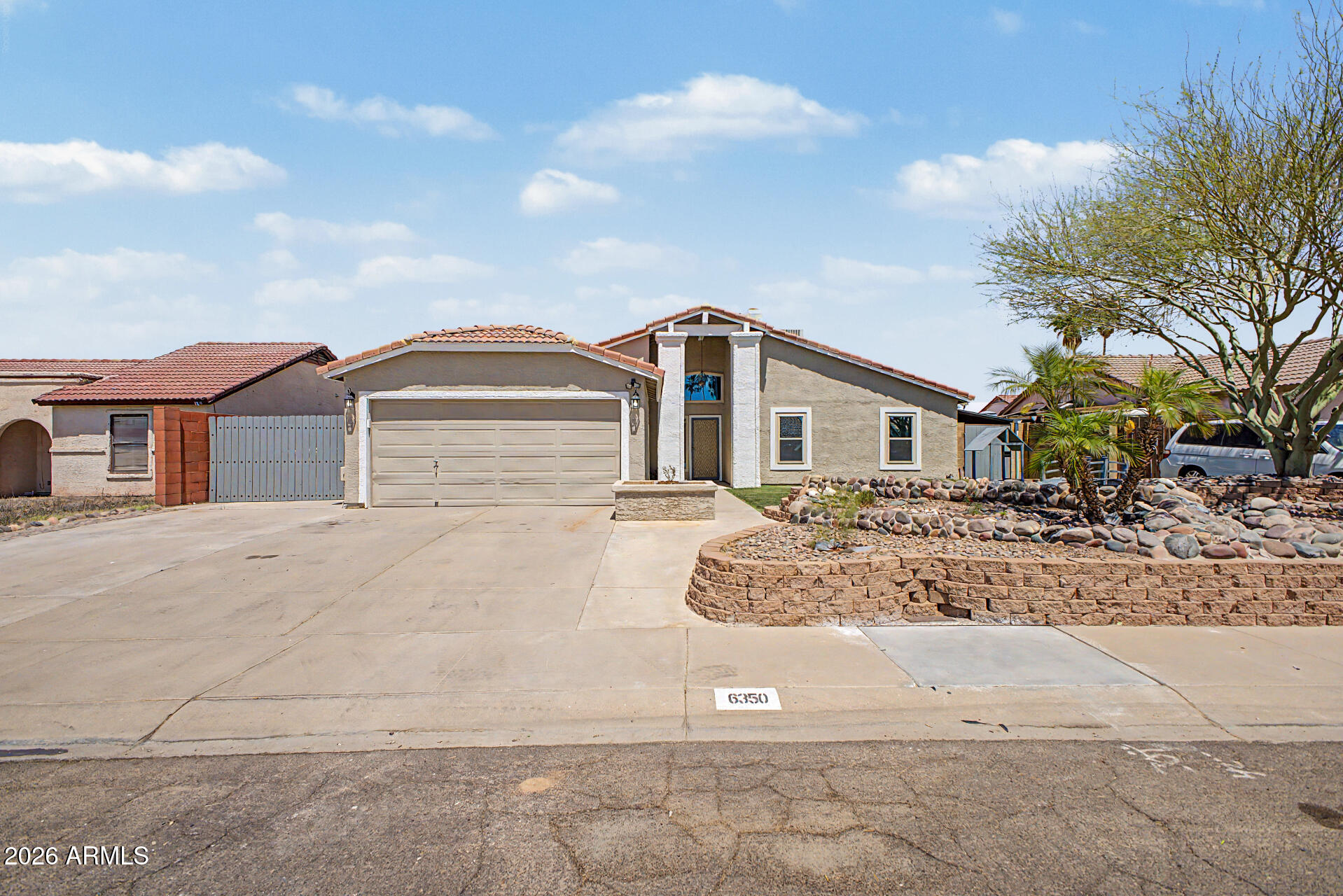 CHAPARRAL RANCH 2 - Residential