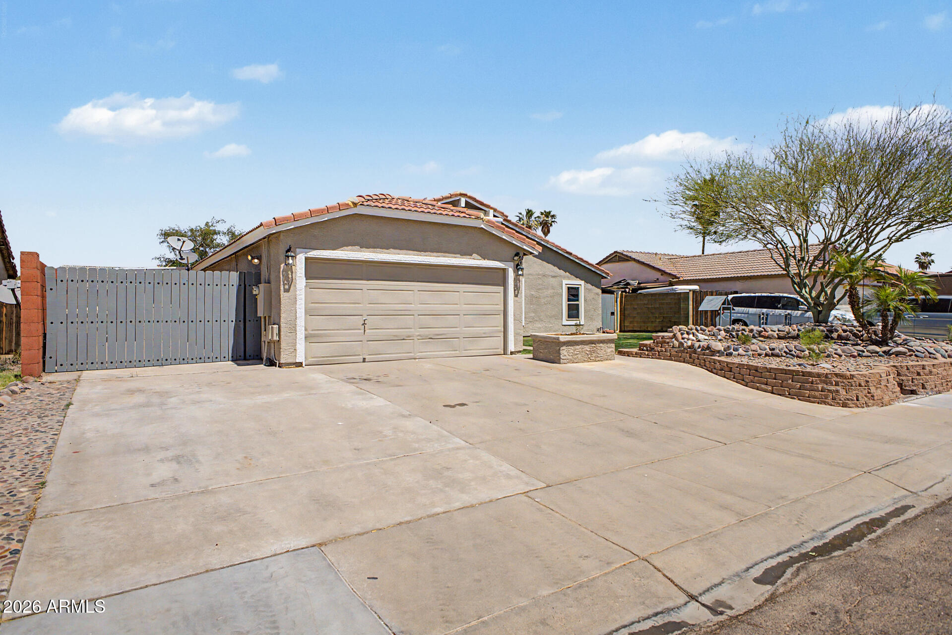 CHAPARRAL RANCH 2 - Residential