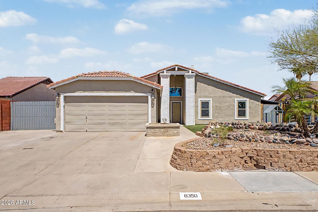 Photo of 6350 W Onyx Avenue, Glendale, AZ 85302 (MLS # 7018033)