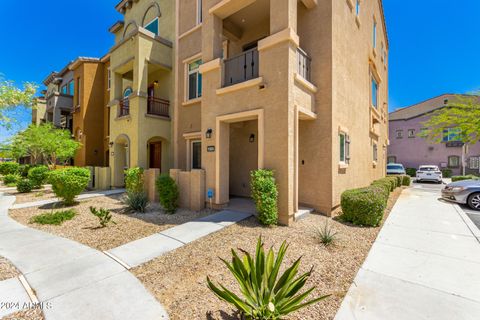 A home in Phoenix