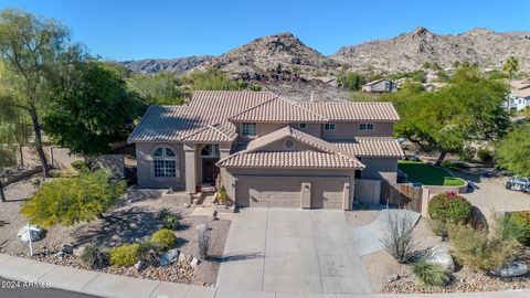 A home in Phoenix