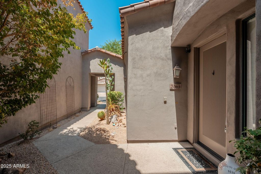 Photo of 19550 N Grayhawk Drive #2063, Scottsdale, AZ 85255 (MLS # 6907563)