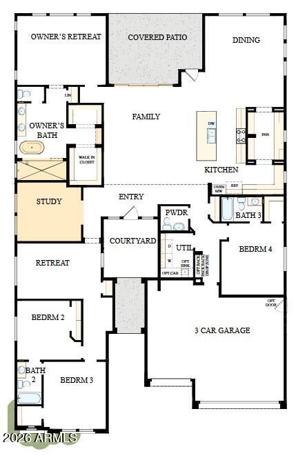 1076 W Golden Ore Pass Pass