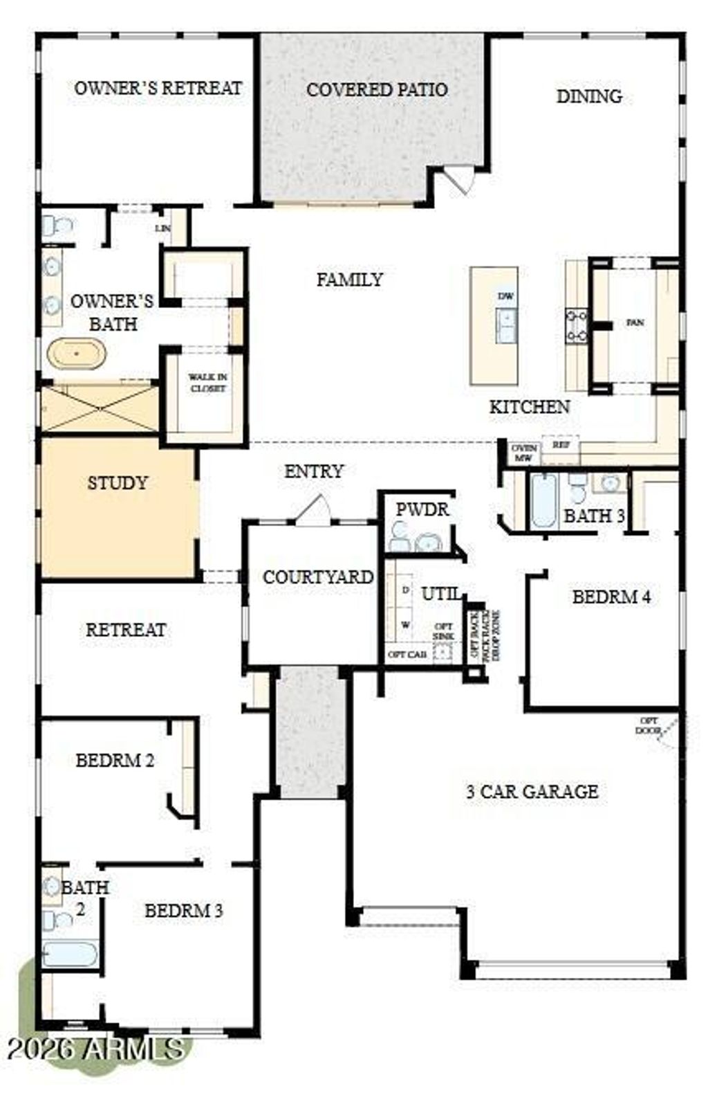 Photo of 1076 W Golden Ore Pass Pass, Apache Junction, AZ 85120 (MLS # 6996158)