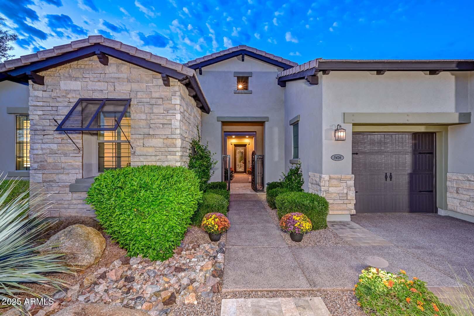 5426 E LAS PIEDRAS Way