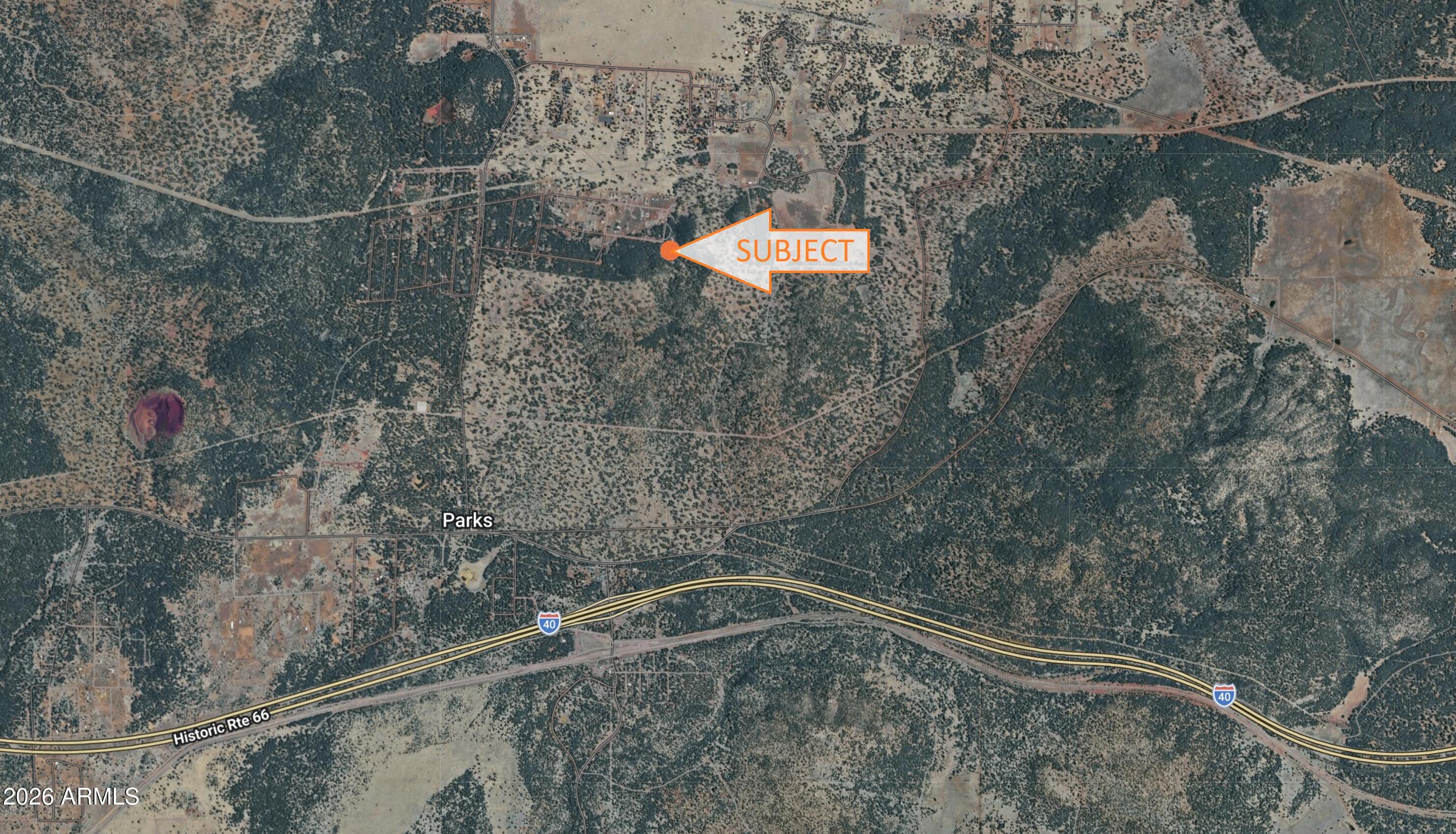 13696 E KINGS DEER Road -