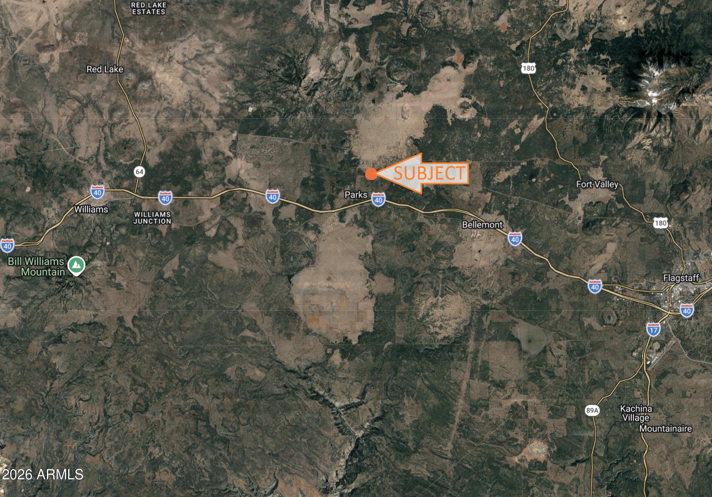 13696 E KINGS DEER Road -