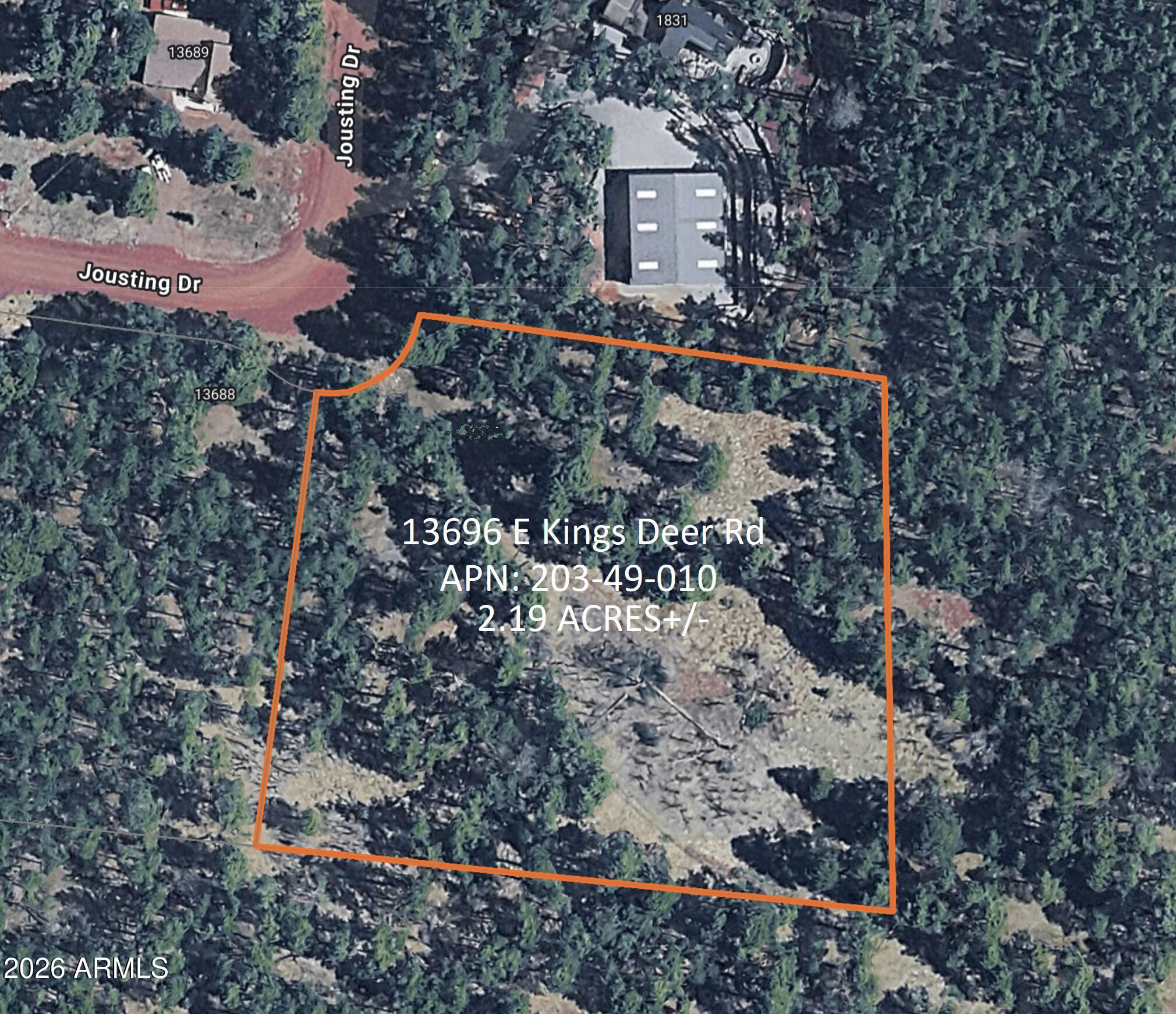 13696 E KINGS DEER Road -