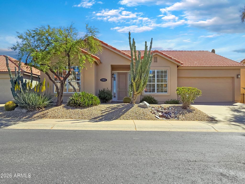 Photo of 23831 N 74th Street, Scottsdale, AZ 85255 (MLS # 7001084)